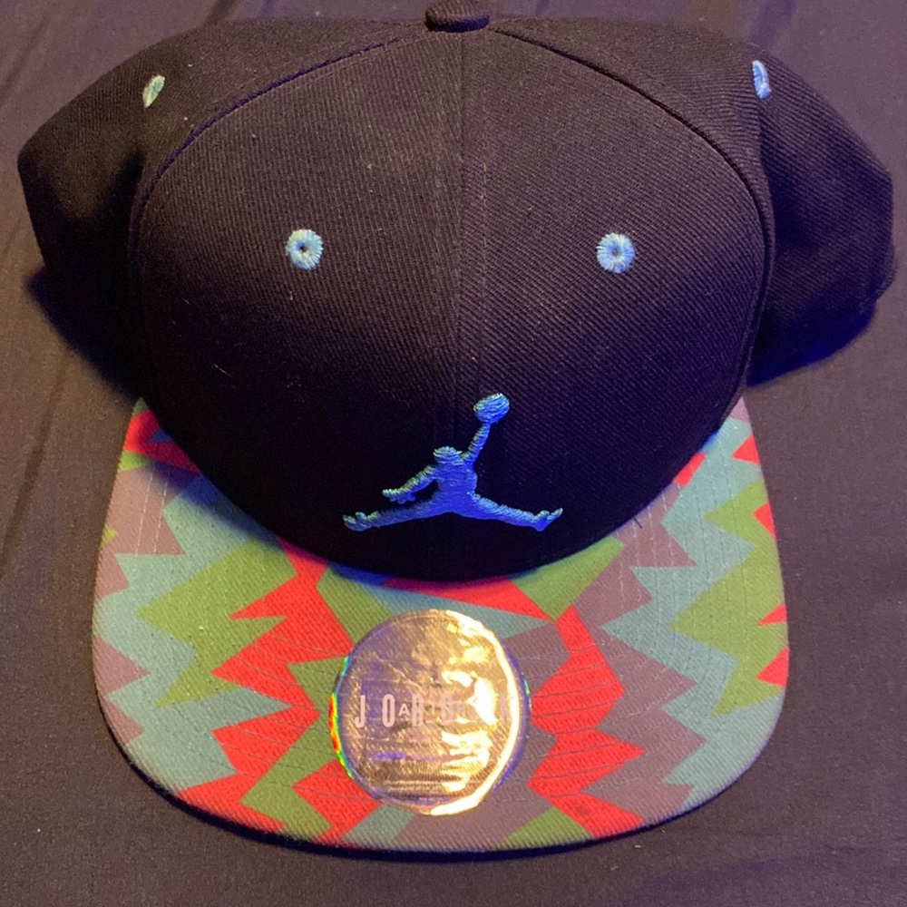 Jordan hat